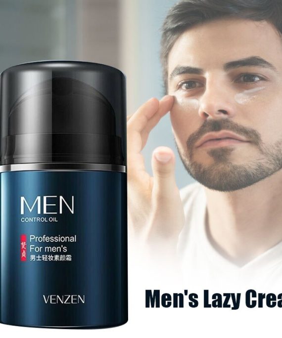 Revitalising Cream Men's Face Moisturizer Advanced Tone-Up