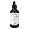 Organic Rosehip & Lavender Essential Oil | 118ml Skin Care & Aromatherapy Oil