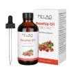 Organic Rosehip & Lavender Essential Oil | 118ml Skin Care & Aromatherapy Oil