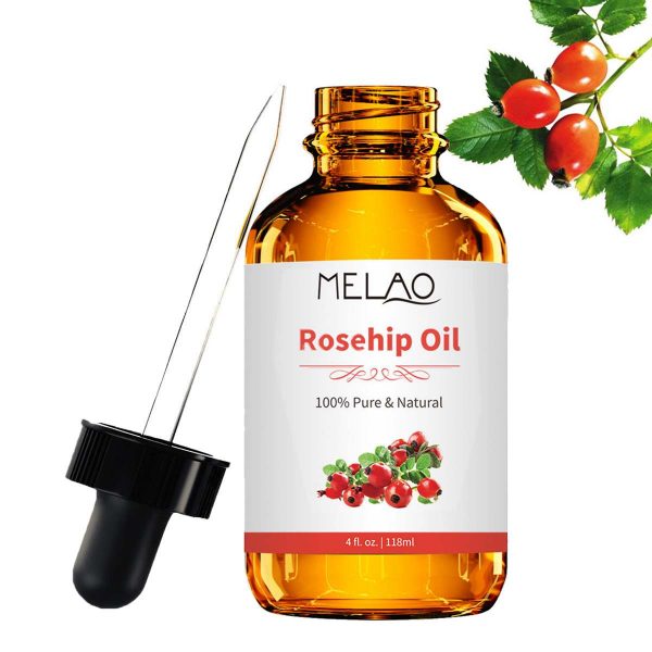 Rose lavender Essential Oil Skin Care Body or Face Massage Oils