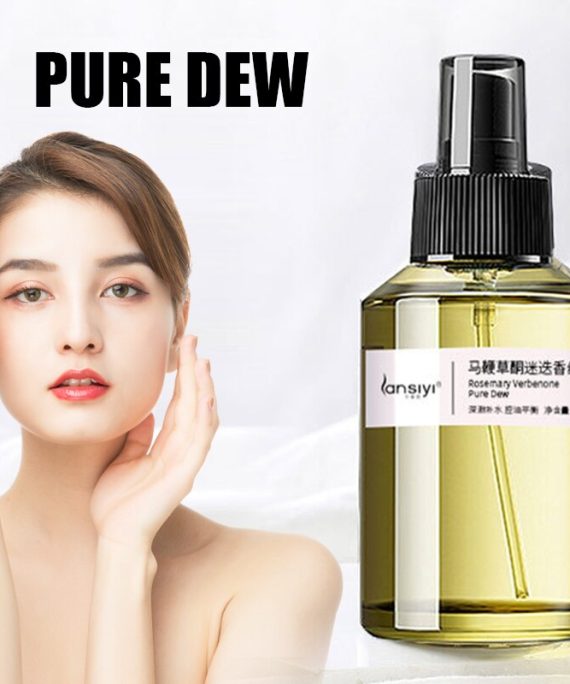 Rosemary Dew Face Essence Moisturizing Control Oil