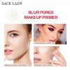 SACE LADY Blur Primer Makeup Base | Oil Control & Pore Minimizing Primer for Matte Finish