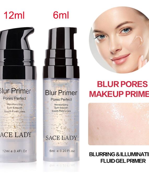 SACE LADY Blur Primer Makeup Base Face Oil