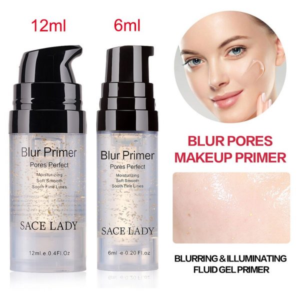 SACE LADY Blur Primer Makeup Base Face Oil
