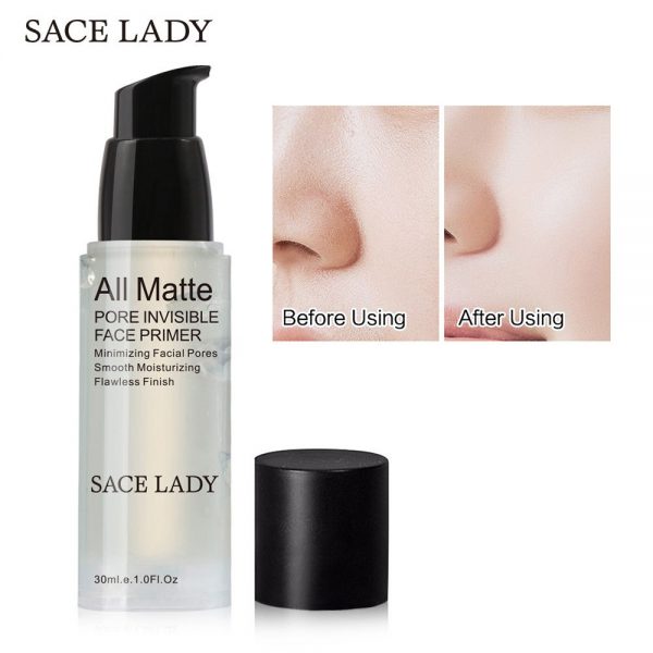 SACE LADY Facial Care Foundation Primer Lotion Blur