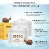 Snail Cream Whitening Face Serum Anti-wrinkle