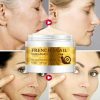 Snail Face Cream Hyaluronic Acid Moisturizer