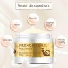 Snail Face Cream Hyaluronic Acid Moisturizer