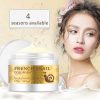 Snail Face Cream Hyaluronic Acid Moisturizer