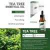 Tree Pure Essential Oil Face Care Skin Acne