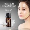 Useful Face-Lift Essential Oil Removing Double Chin