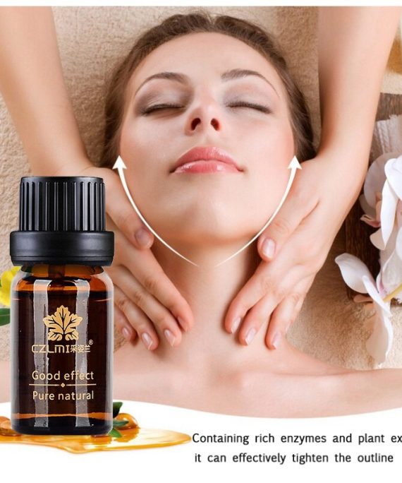 Useful Face-Lift Essential Oil Removing Double Chin