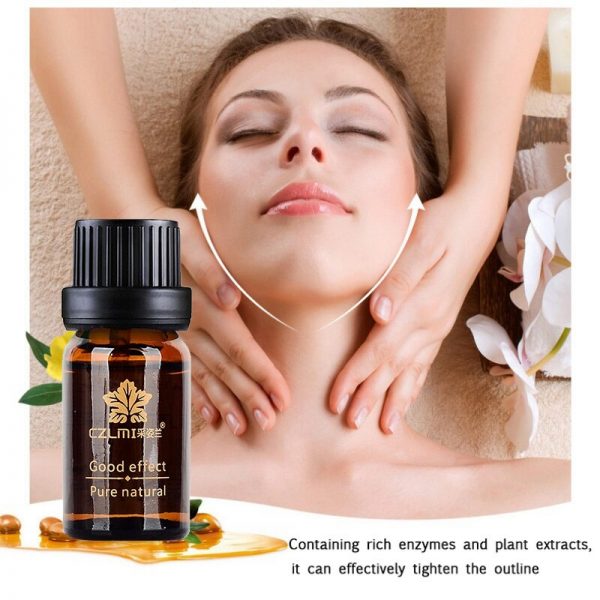 Useful Face-Lift Essential Oil Removing Double Chin