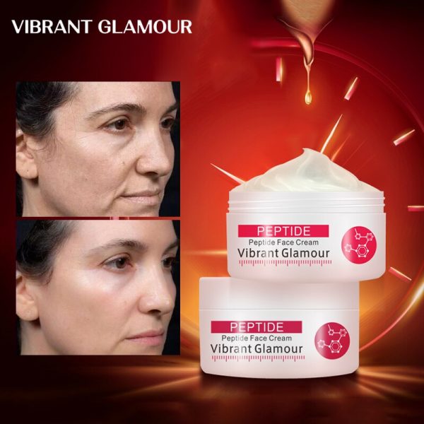 VIBRANT GLAMOUR Pure Collagen Face Cream Anti Aging wrinkle