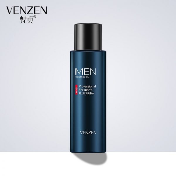 Venzen Men Only For Men's Male Allantoin Face Toner