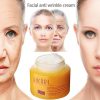 Vitamin C Elastic Anti-Wrinkle Face Cream For Aging