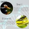 Washing+Snail Face Cream Moisturizing Anti Wrinkle