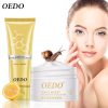 Washing+Snail Face Cream Moisturizing Anti Wrinkle