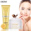 Washing+Snail Face Cream Moisturizing Anti Wrinkle