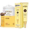 Whitening Snail Face Cream & Eye Massager – Hydration, Anti-Aging, and Pore Perfection in One Kit 🌟