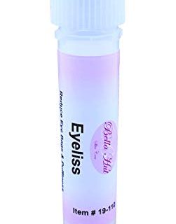 EYELISS PEPTIDE - Mix in with your favorite cream, gel, lotion or serum to make your own skin care solution. Helps to reduce eye bags and puffiness under the eyes. (20ml)