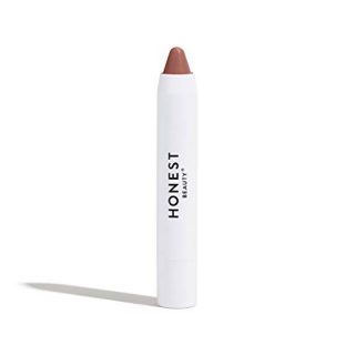 Honest Beauty Lip Crayon-Demi-Matte, Marsala