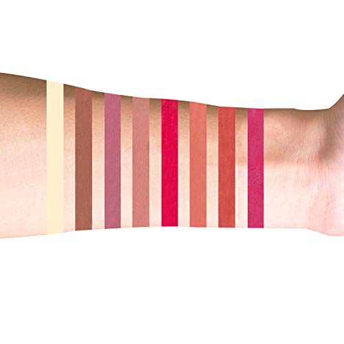 311L11JQ6qL 7 Colors Matte Lip Liner Set And 1PCS Concealer Pencil