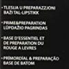 Golden Rose Nourishing Prime & Prep Lipstick Lip Primer