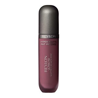 Revlon Ultra HD Lip Mousse Hyper Matte, Liquid Lipstick, Desert Sand