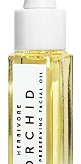 Herbivore - Natural Orchid Facial Oil | Truly Natural, Clean Beauty (0.3 oz | 8 ml)