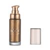 Firstfly Glistening Bronze Liquid Illuminator – Glow Foundation for Face & Body