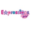 Expressions By Almar - 7-Piece Flavored Lip Gloss Set with Glittery Shine - Ideal Gift for Glamour Enthusiasts