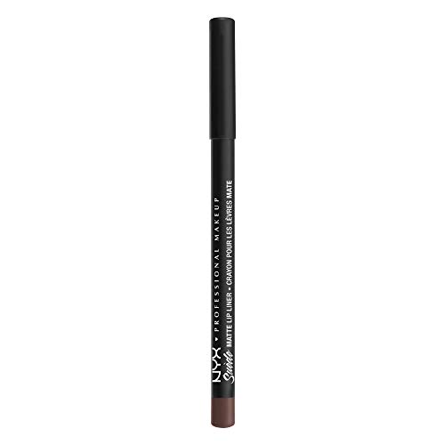 3193iXDrMTL.SL1500 NYX PROFESSIONAL MAKEUP Suede Matte Lip Liner