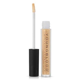 Youngblood Clean Luxury Cosmetics Lunar Glitter Lipgloss