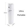 Pinkiou Portable Airbrush Makeup Kit Rechargeable Spray Pen