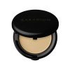 Compact Collagen Smart Sun Pact SPF50+ in shade #21, featuring a chic design and offering silky hydration, sebum control, and powerful sun protection for a flawless finish. 
