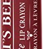 Burt's Bees 100% Natural Origin Moisturizing Matte Lip Crayon