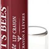 Burt's Bees 100% Natural Origin Moisturizing Matte Lip Crayon