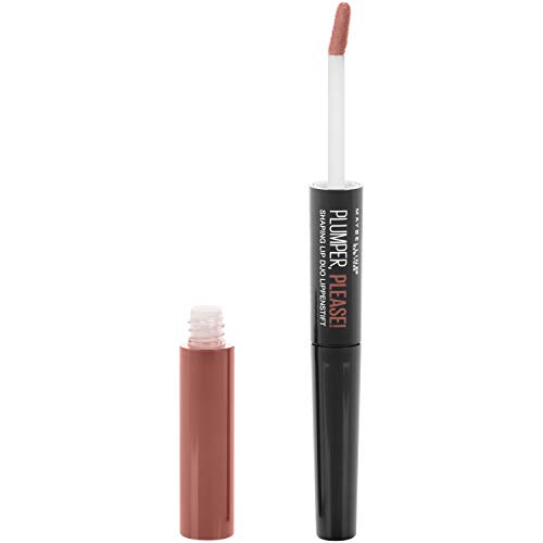 31LGwxFyXbL Maybelline New York Lip Studio Plumper, Please! Lipstick Makeup