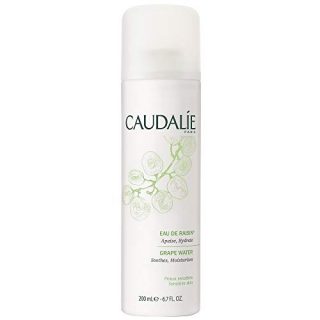Caudalie Grape Water Soothing Organic Face Mist, 6.8 Ounce