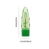 Ownest 3 Pcs Aloe Vera Lipstick, Magic Temperature Color Change