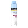 Neutrogena Ultra Sheer Body Mist Sunscreen Spray Broad Spectrum SPF 30
