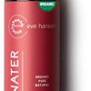 Eve Hansen Organic Rose Water Spray for Face | Huge 8 oz Moroccan Rosewater Face Toner and Makeup Setting Spray | Soothing Neck and Face Mist to Reduce Eye Puffiness, Dark Circles and Redness