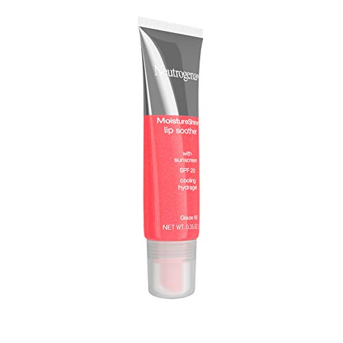 31Q8Y7bKGLL.SL1500 Neutrogena MoistureShine Lip Soother Gloss with SPF 20 Sun Protection
