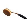 Oval Foundation Brush Large Toothbrush makeup brushes