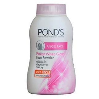 Pond's Angel Face Powder Oil & Blemish Control Pinkish White Glow 50g
