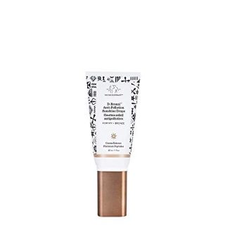 Drunk Elephant D-Bronzi Antipollution Sunshine Serum. Replenishing Face and Body Bronzing Serum for Fine Lines and Wrinkles (1 Ounce).