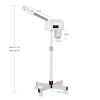 AceFox LCD Ozone Facial Steamer Digital for Clean Skin