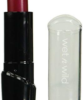 wet n wild Silk Finish Lip Stick, Just Garnet