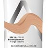 Almay Smart Shade Skintone Matching Makeup, Hypoallergenic, Cruelty Free, Oil Free, Fragrance Free, Dermatologist Tested Foundation with SPF 15, Light, Medium Mine, 1oz